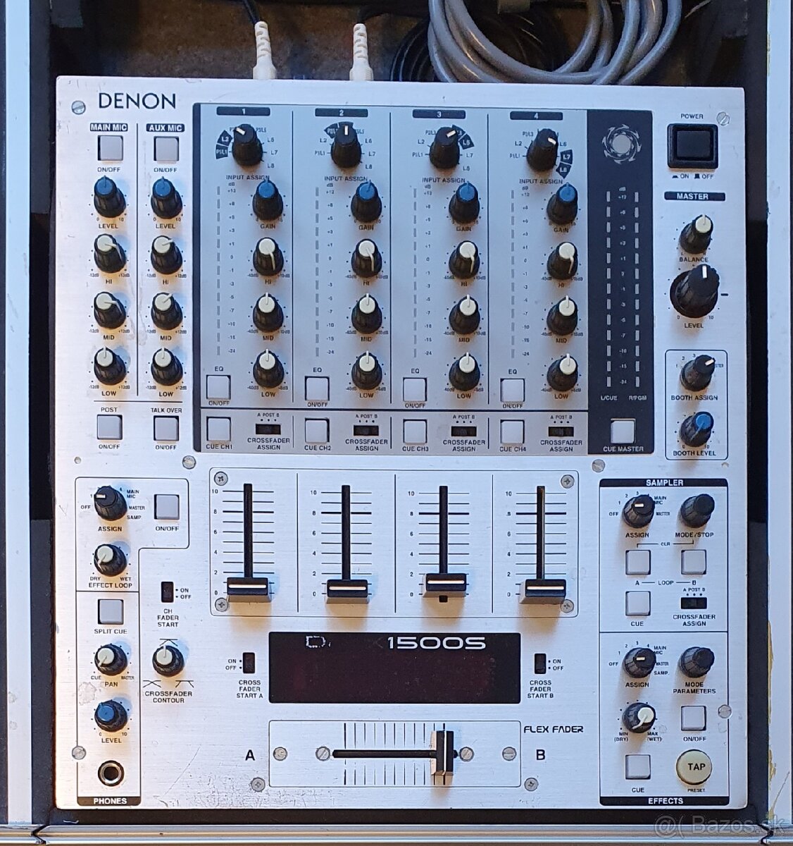 Pioneer CDJ 1000MK3 + Denon DN-X 1500S - 3