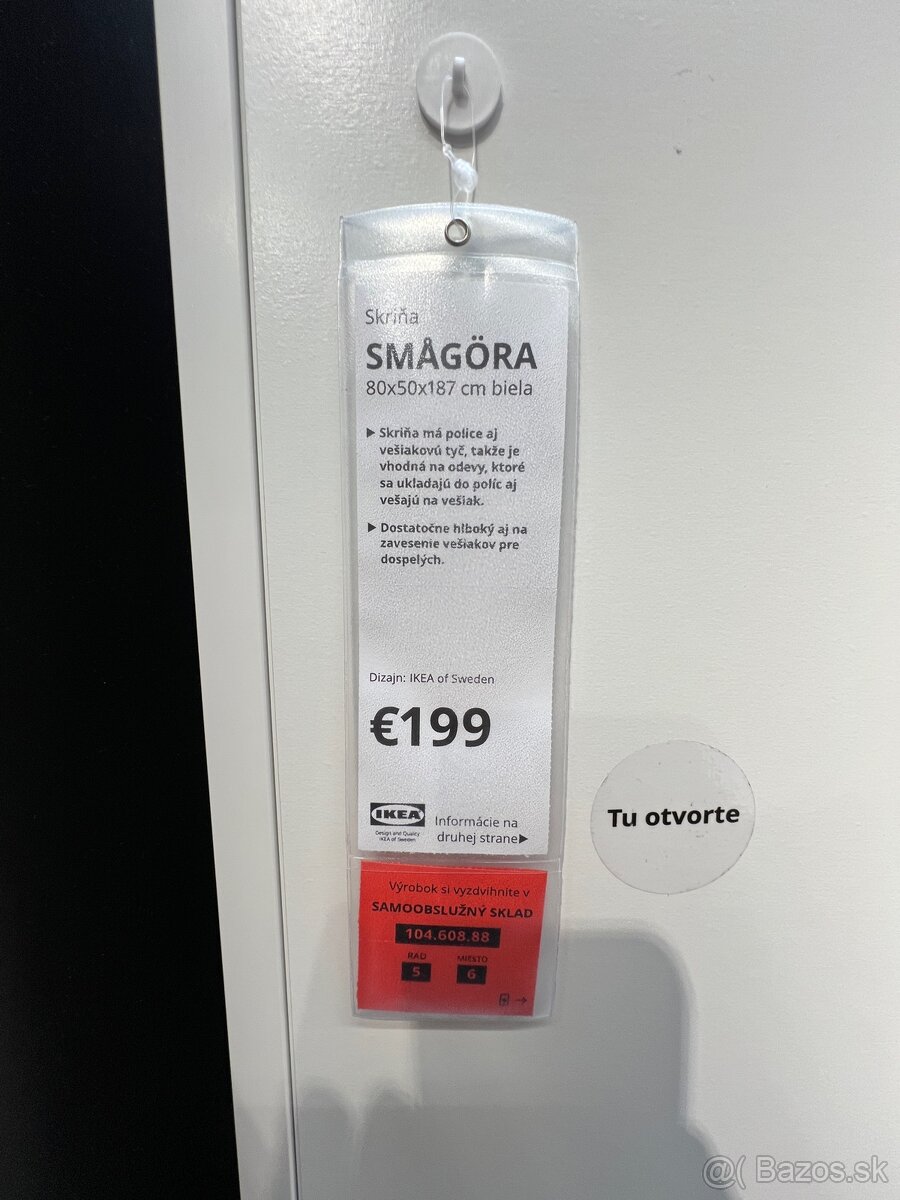 IKEA SMÅGÖRA - 3
