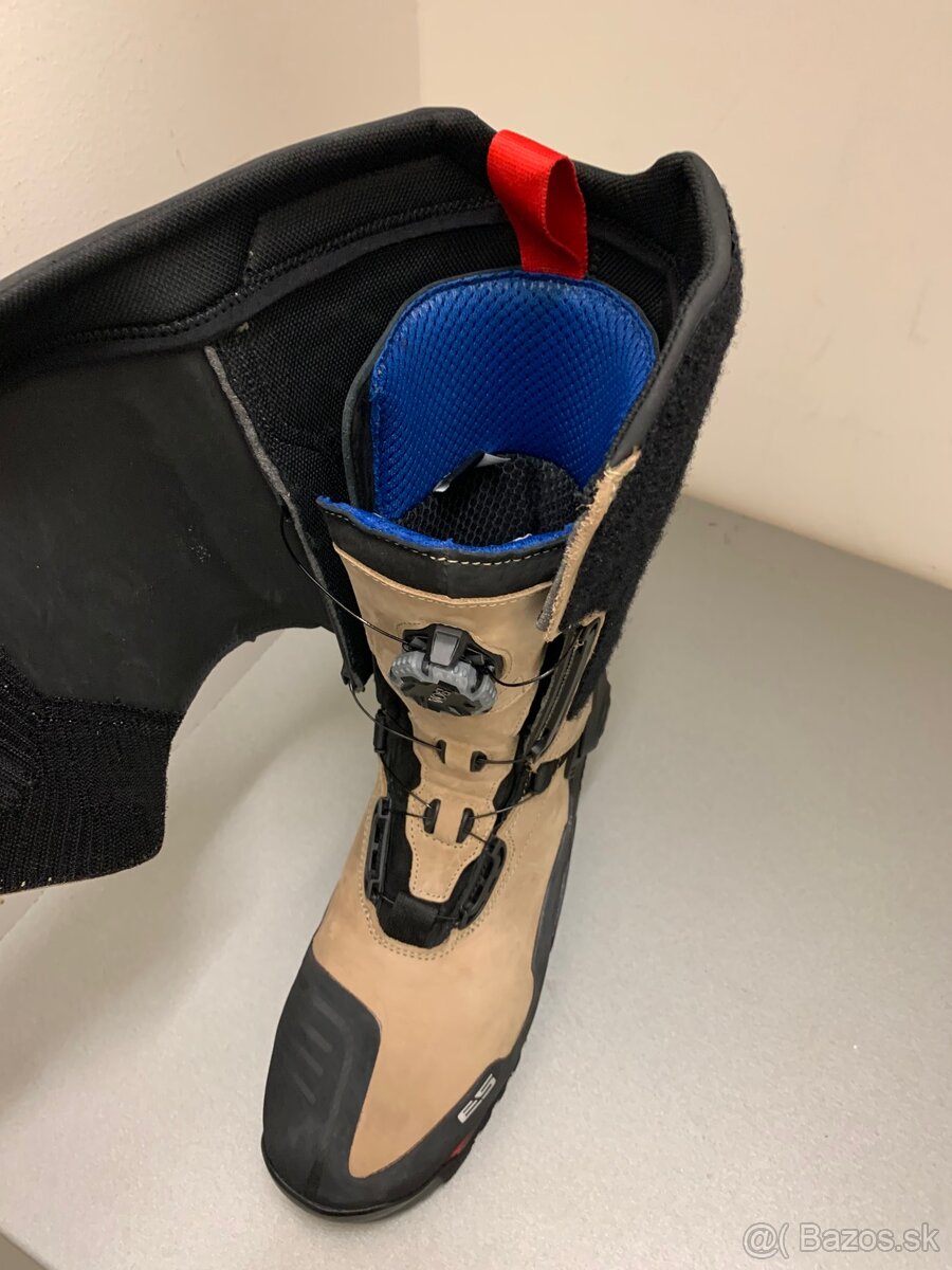 REV´IT motocyklová obuv Expedition H2O - 3