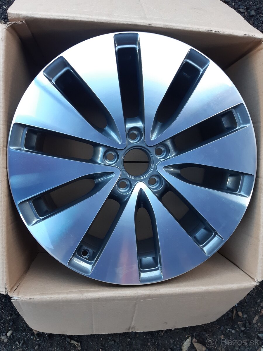 alu disky Volkswagen Golf R18 et51 Bilbao - 3