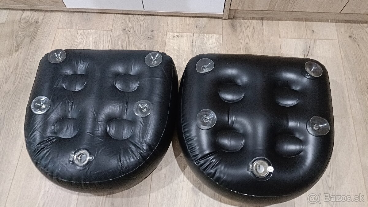 Nafukovacie podložky nové - 3