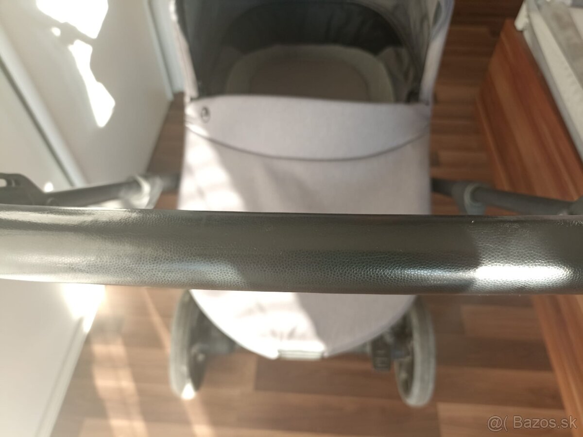 EASYWALKER Kočík kombinovaný Harvey⁵ 2v1 - 3