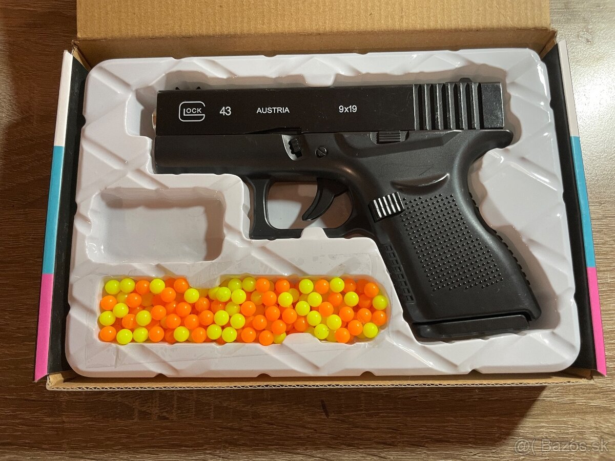 Glock-43 airsoft gun - 3