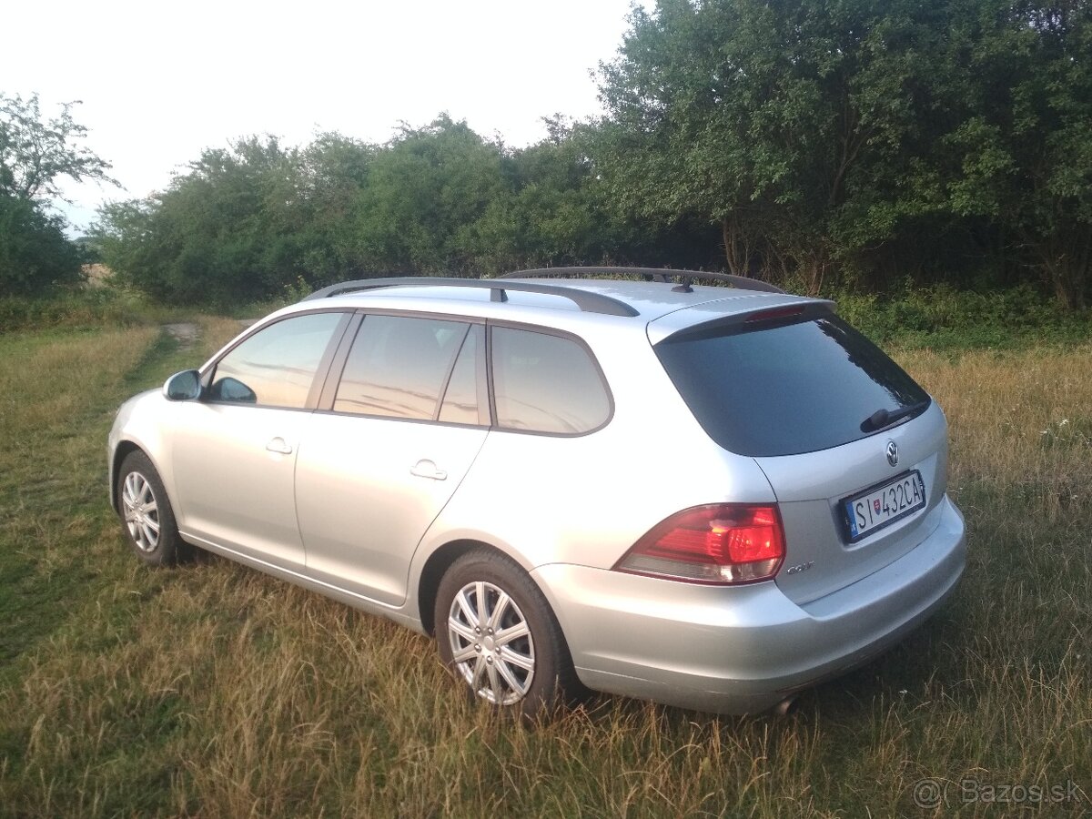 Volkswagen Golf VI Variant 1.6TDi Trendline - 3