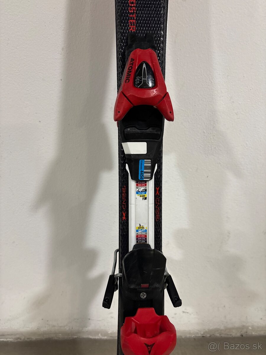 Detské lyže Atomic redster 130 cm - 3