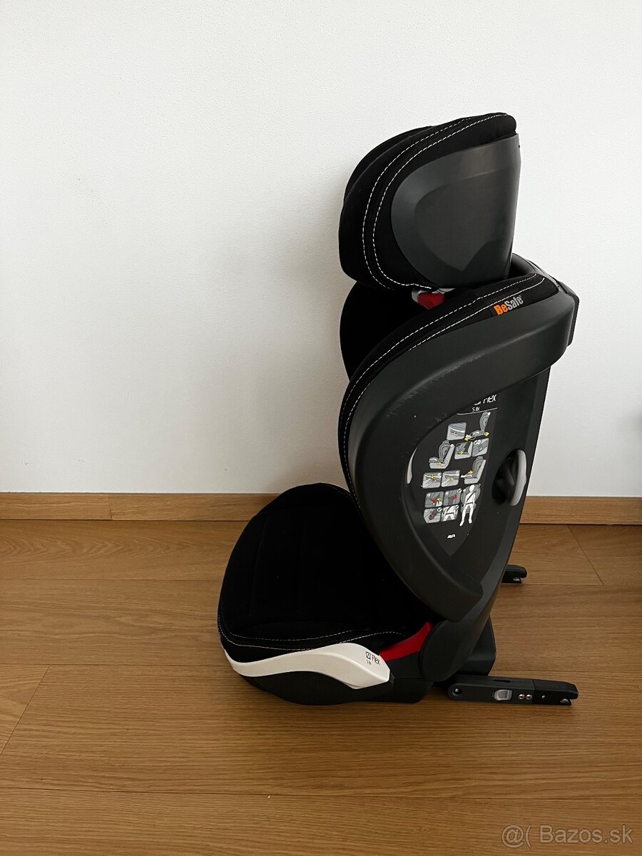 BeSafe iZi Flex S FIX - 3