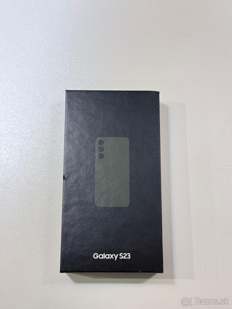 📱Samsung S23 128GB | ČOSKORO JE FUČ - 3
