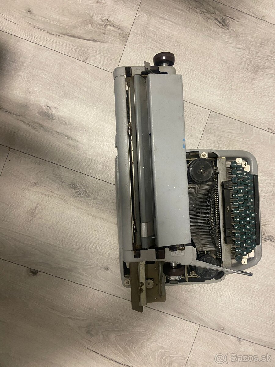 Pisaci stroj - 3