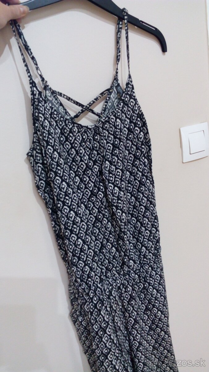Dámsky letný overal - 3