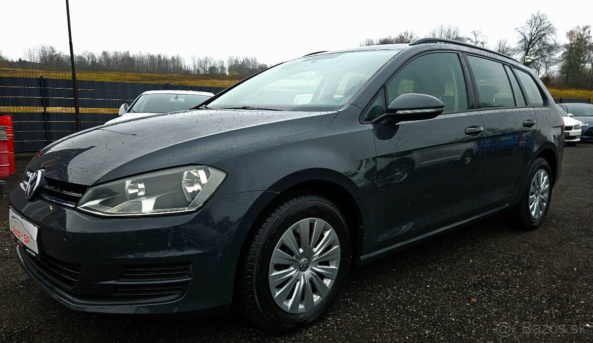 VOLKSWAGEN GOLF VII 2015 - 3