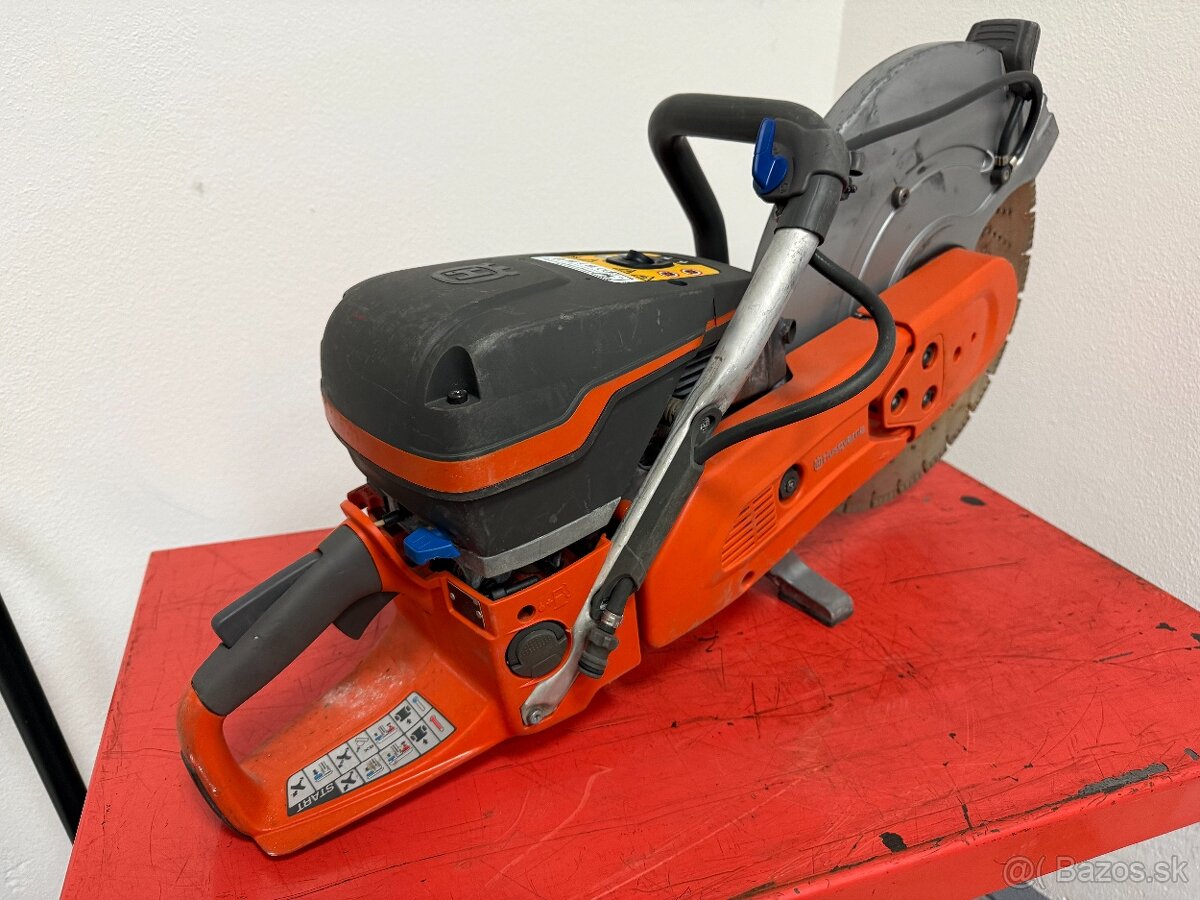 Benzínová rozbrusovacia píla Husqvarna K 970 2024 - 3