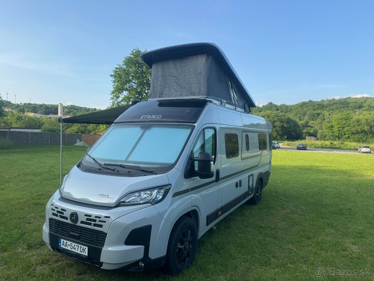 Autokaravan na prenájom - 3