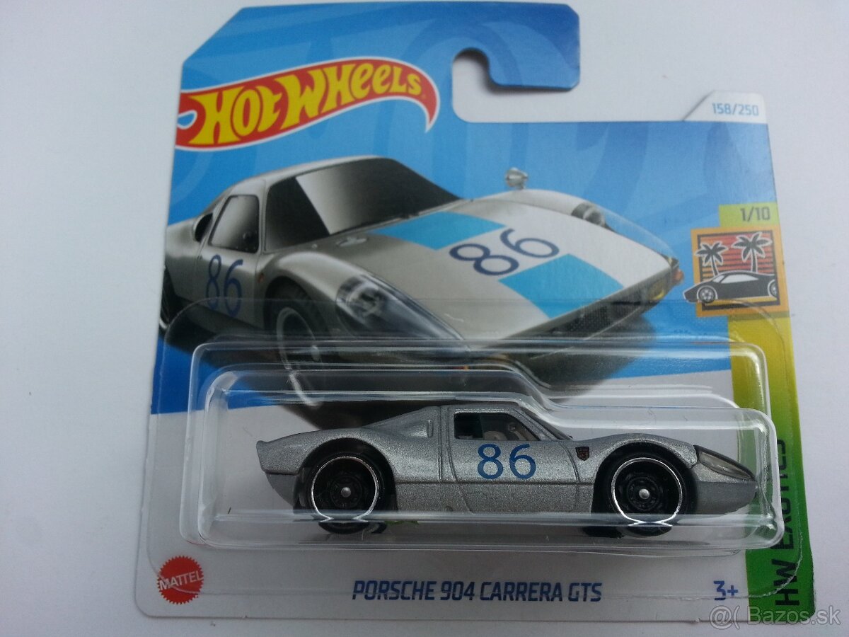 HOT WHEELS - PORSCHE - 3