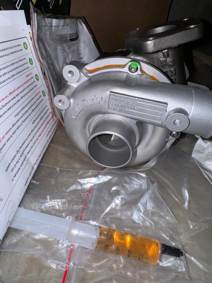 Turbodúchadlo STARLINE - 3