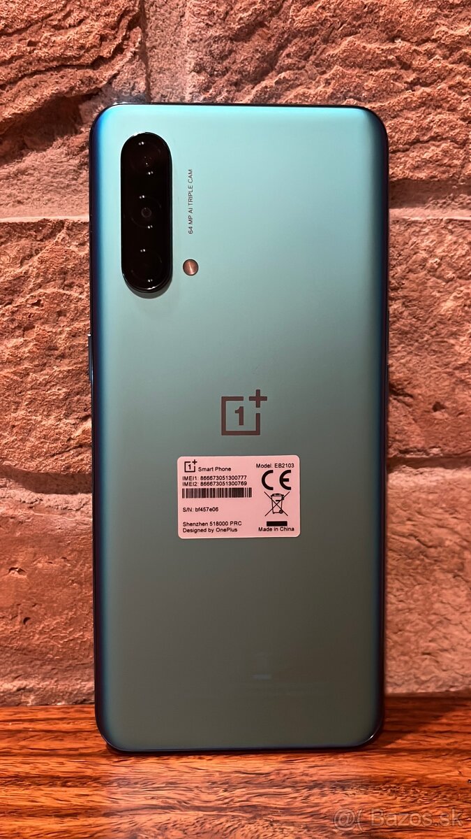 OnePlus NordCE 5G 256GB model EB2103 android 13 - 3