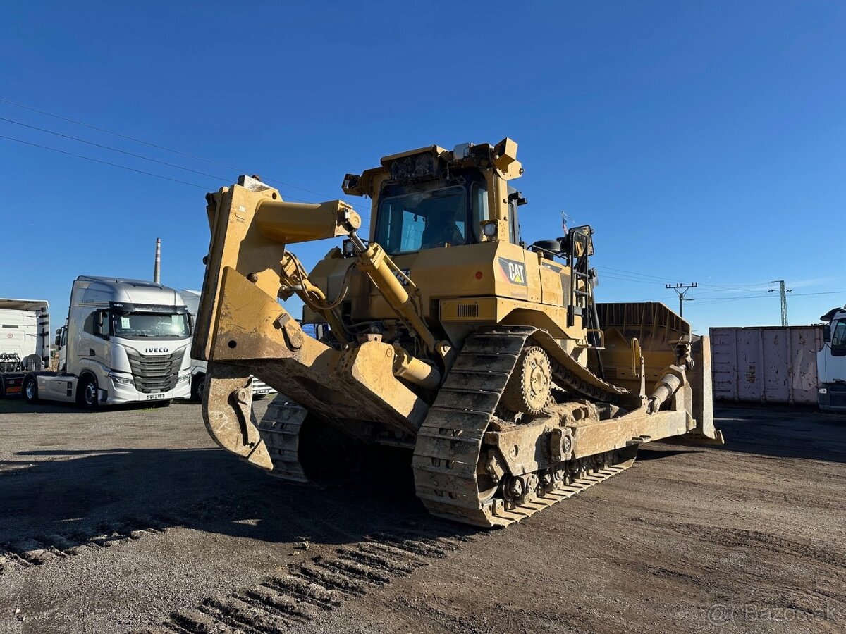 CATERPILLAR D 9 2016 VIN 444 - 3