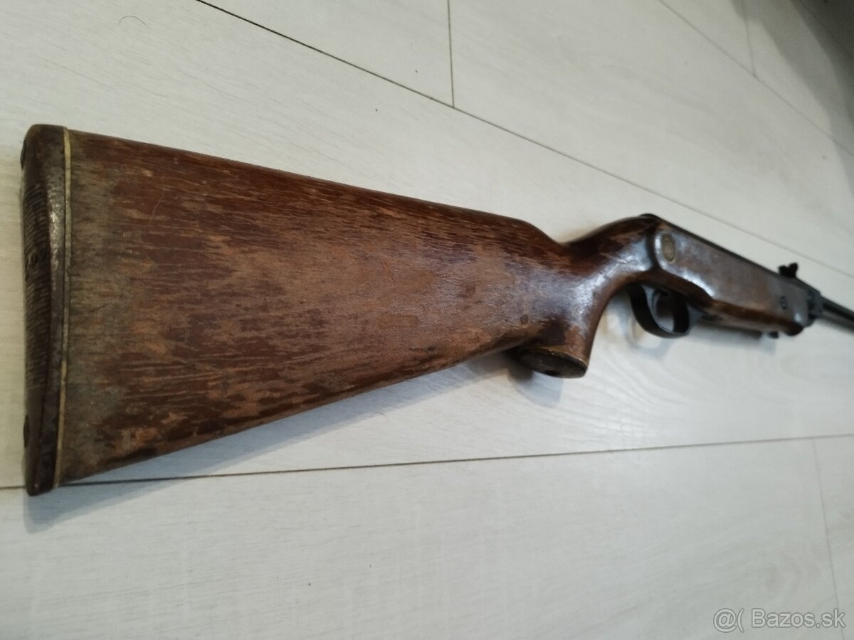 Predám vzduchovku IZ 22 - 3