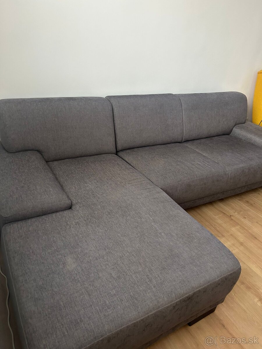 Roztahovacia sedacka Phase - 3