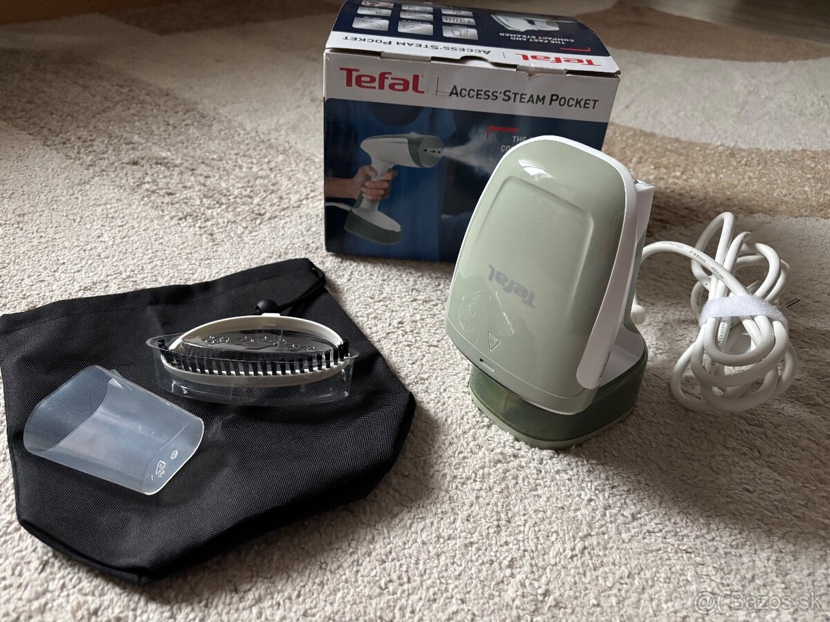 Ručný naparovač Tefal - 3