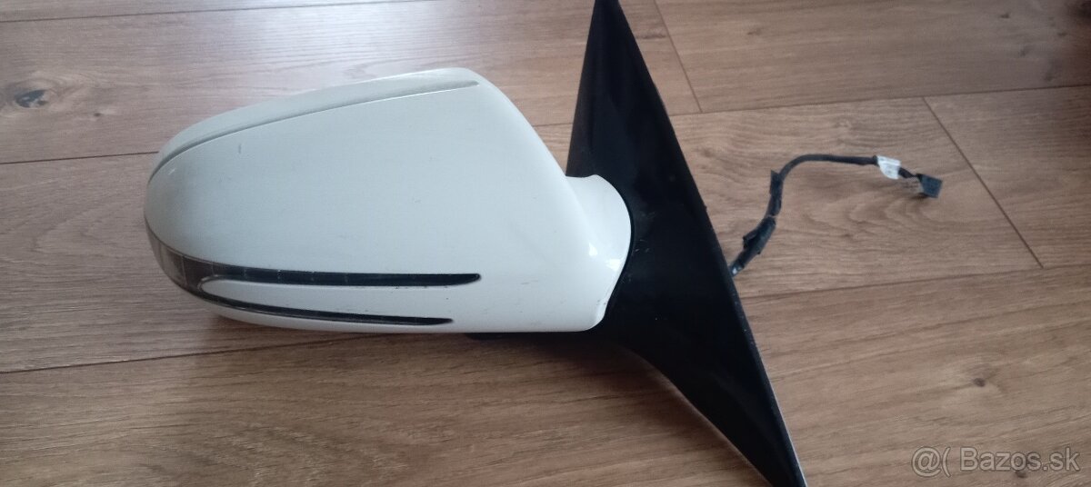 Mercedes Benz E trieda zrkadlo - 3