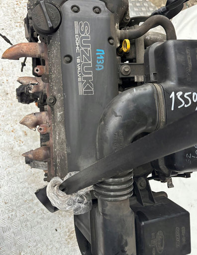 Suzuki Ignis 1.3 M13A motor - 3