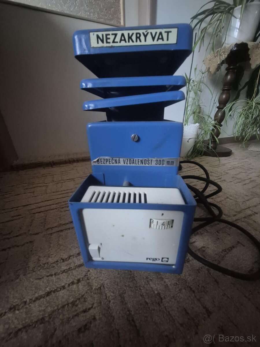 Elektrický radiator - 3