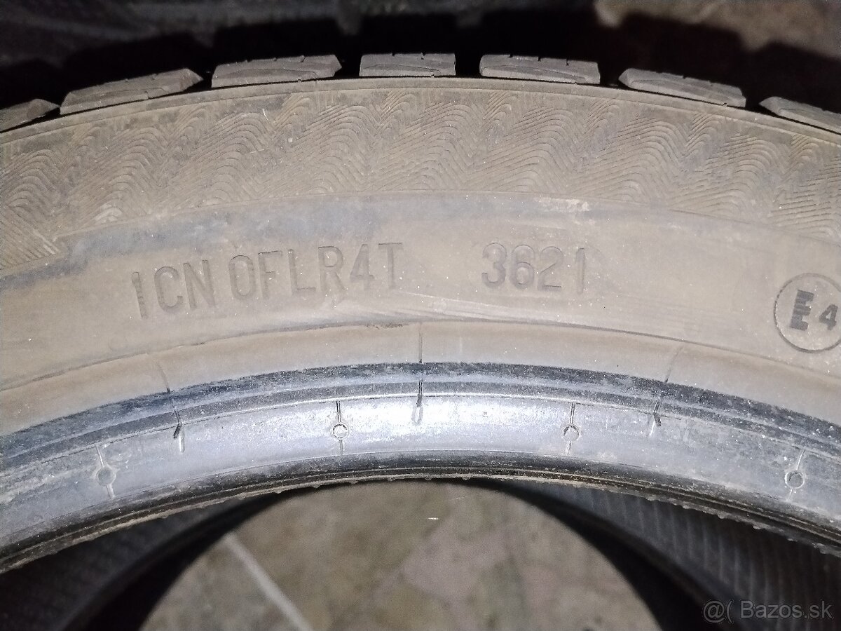 Zimne 215/45 r16, 90V XL Matador Nordicca, MP93, 2ks - 3