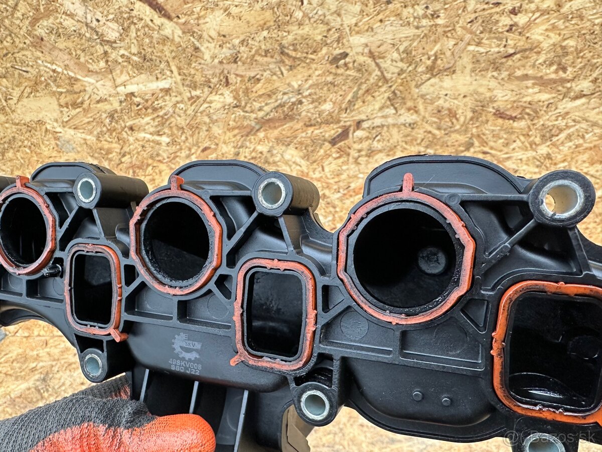 VW Golf 6 1.6 TDI CAYC Sacie potrubie - 3