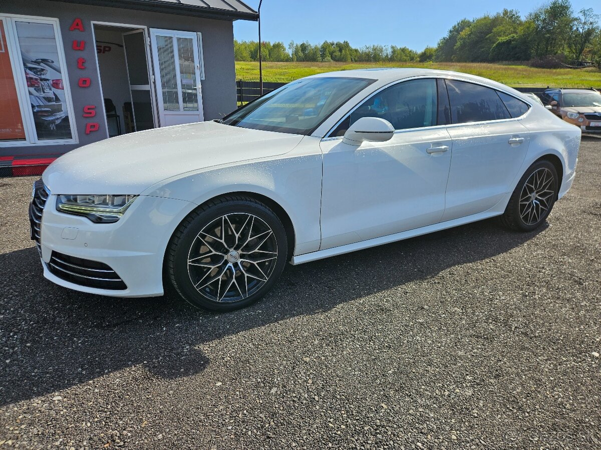 AUDI A7 SPORTBACK 3.0TDI QUATRO - 3