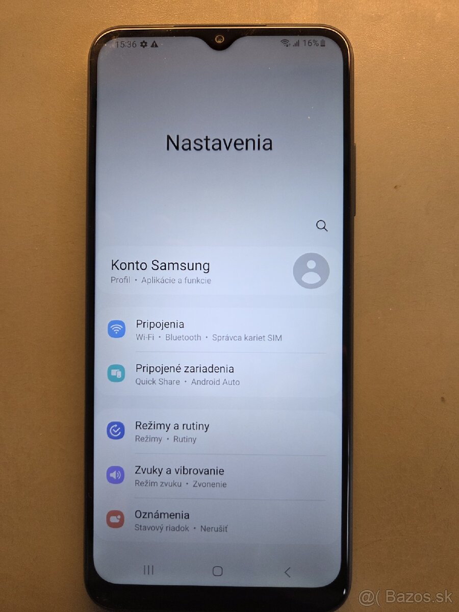 Samsung Galaxy A22 5G, SM-A226B, 4/64 GB - 3