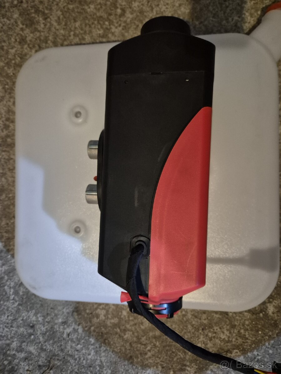 Nezávislé naftové kúrenie - 3