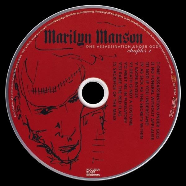 Marilyn Manson - 3