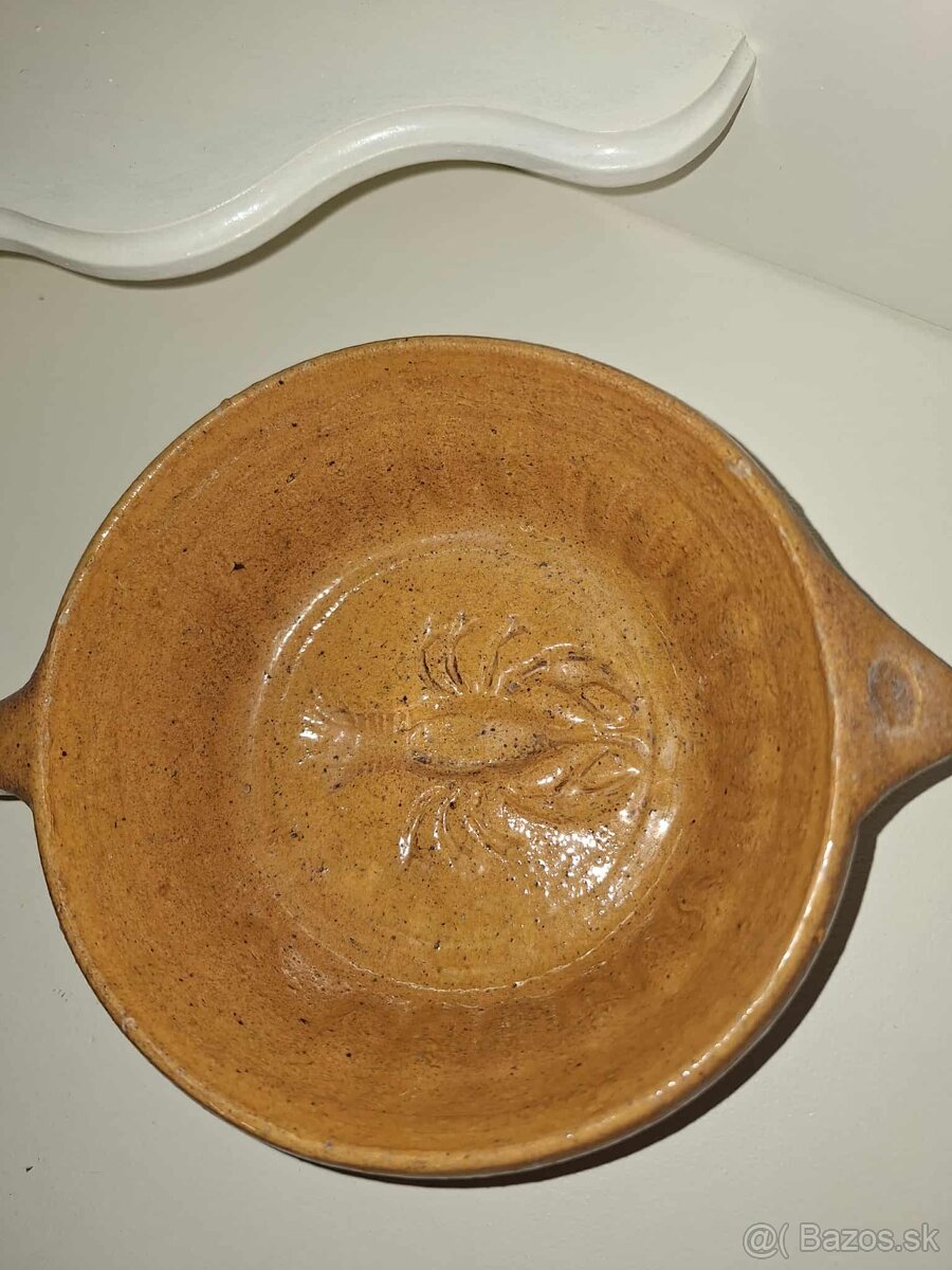 zapekacia hlinená misa - 3