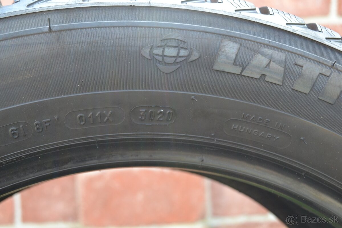 235/55 R19 Michelin Lattitude Alpin - 3