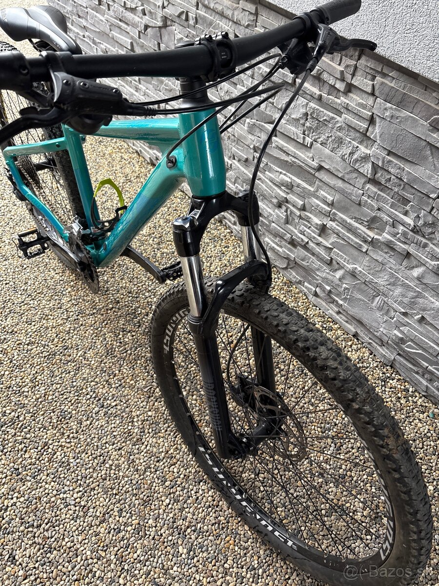 Predám bicykel ghost kato - 3