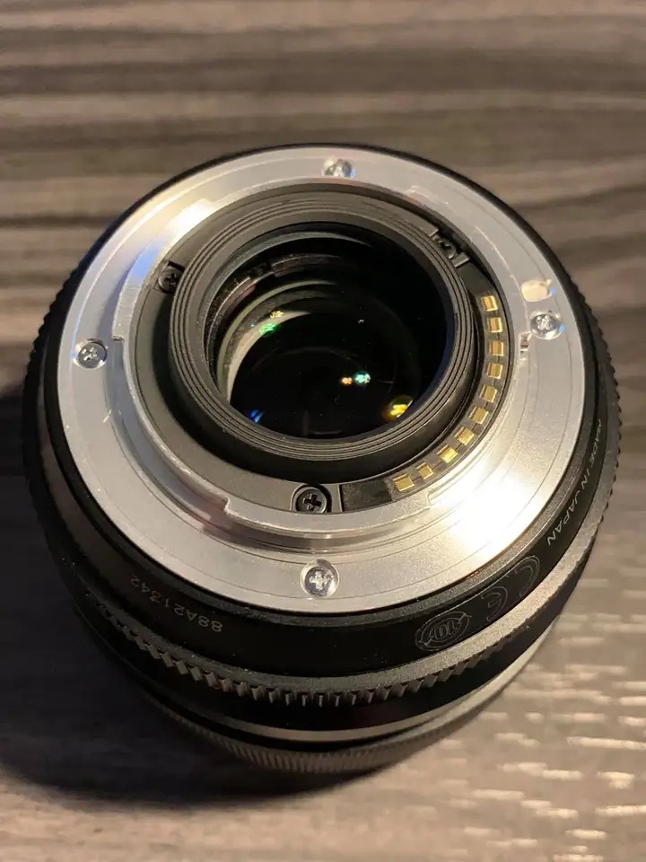 Fujifilm XF 23mm f/1.4 - 3