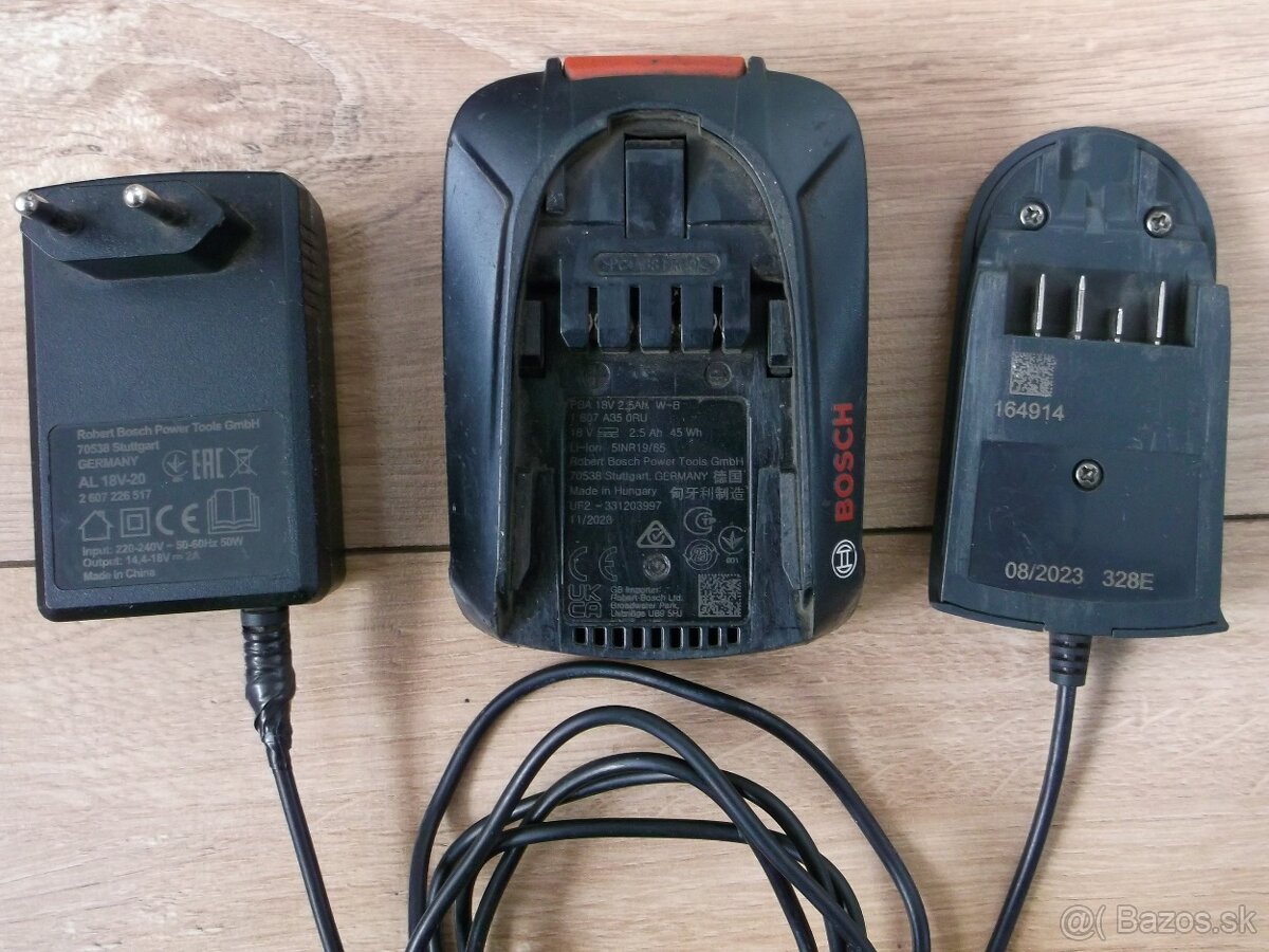 BOSCH AKU 18V Flexa - 3