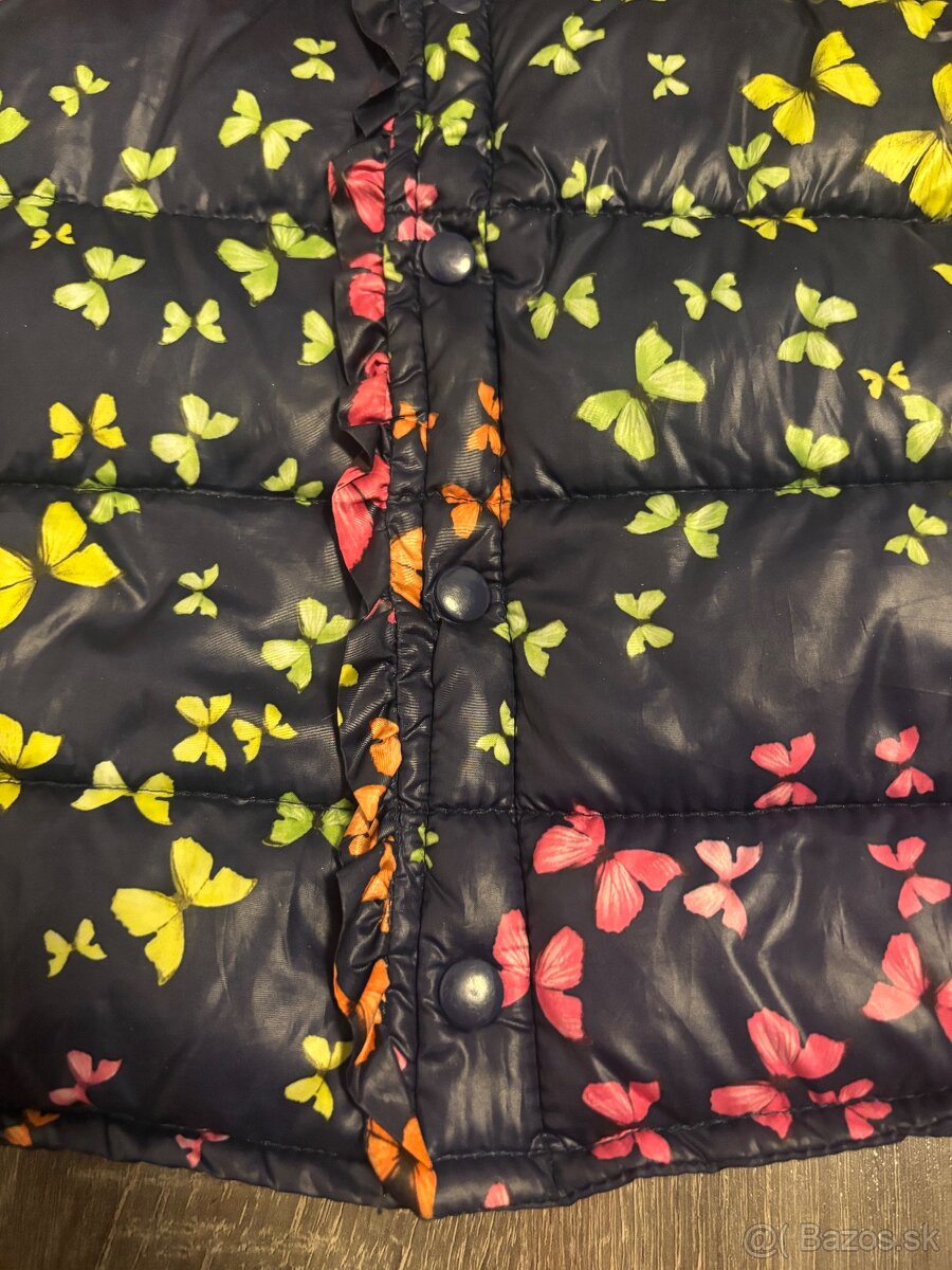 Dievčenská vesta - 3