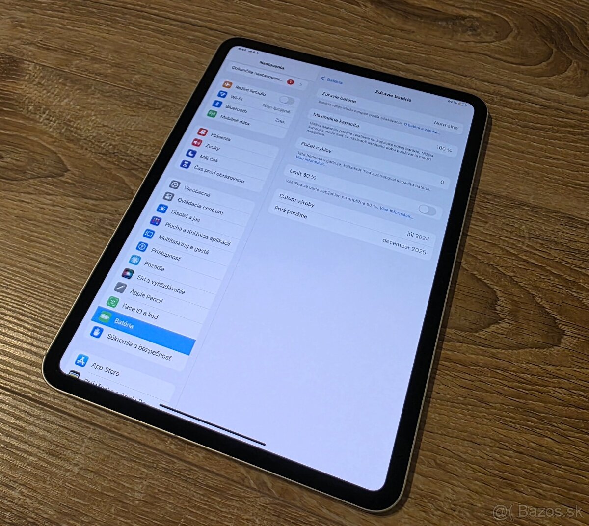 Apple iPad pro 11 M4 Cellular - 3