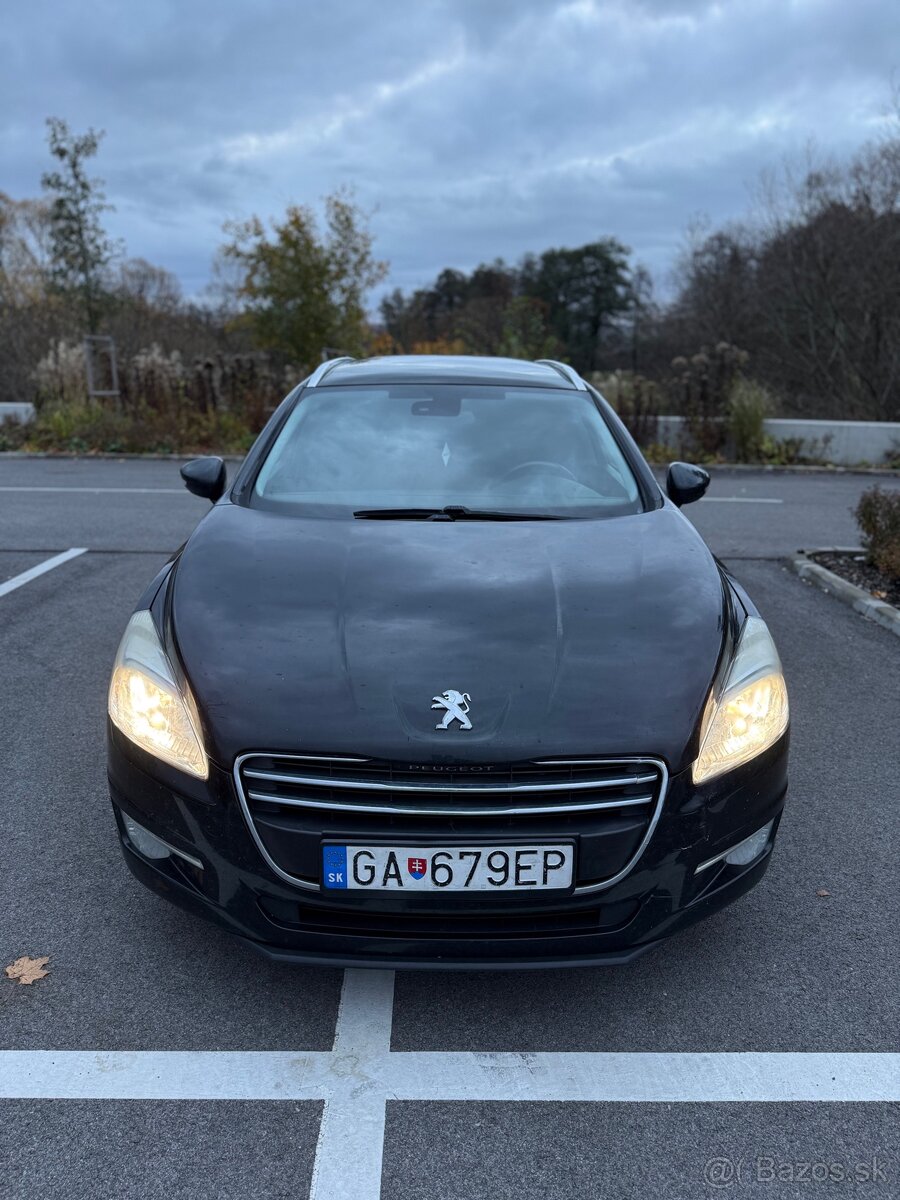 Peugeot 508 SW - 3