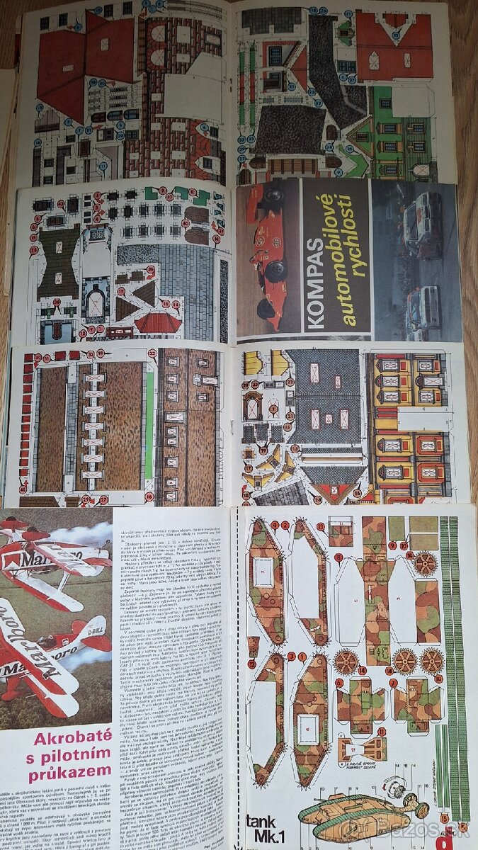 Stare casopisy Abc - 3