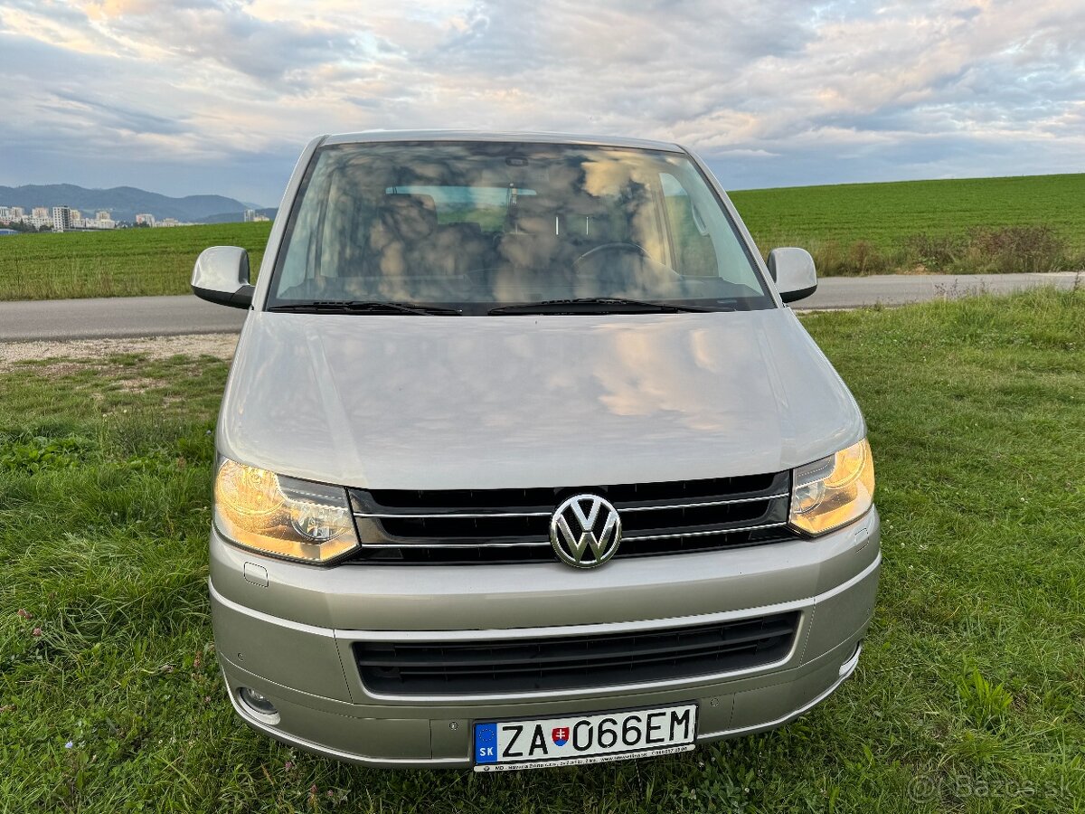 Multivan T5, T5.1 - 3