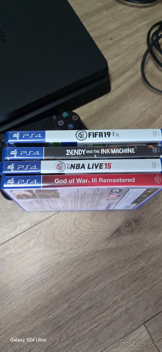 🎮 PlayStation 4 Slim CUH-2216B – 1 TB - 3