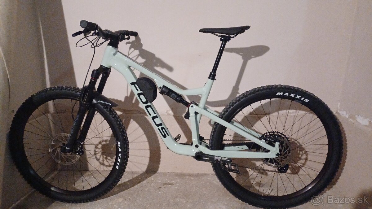 Predám bicykel Focus Jam - 3