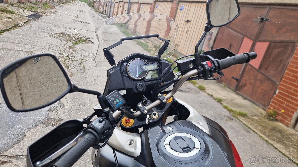 Suzuki dl 1000 v strom - 3