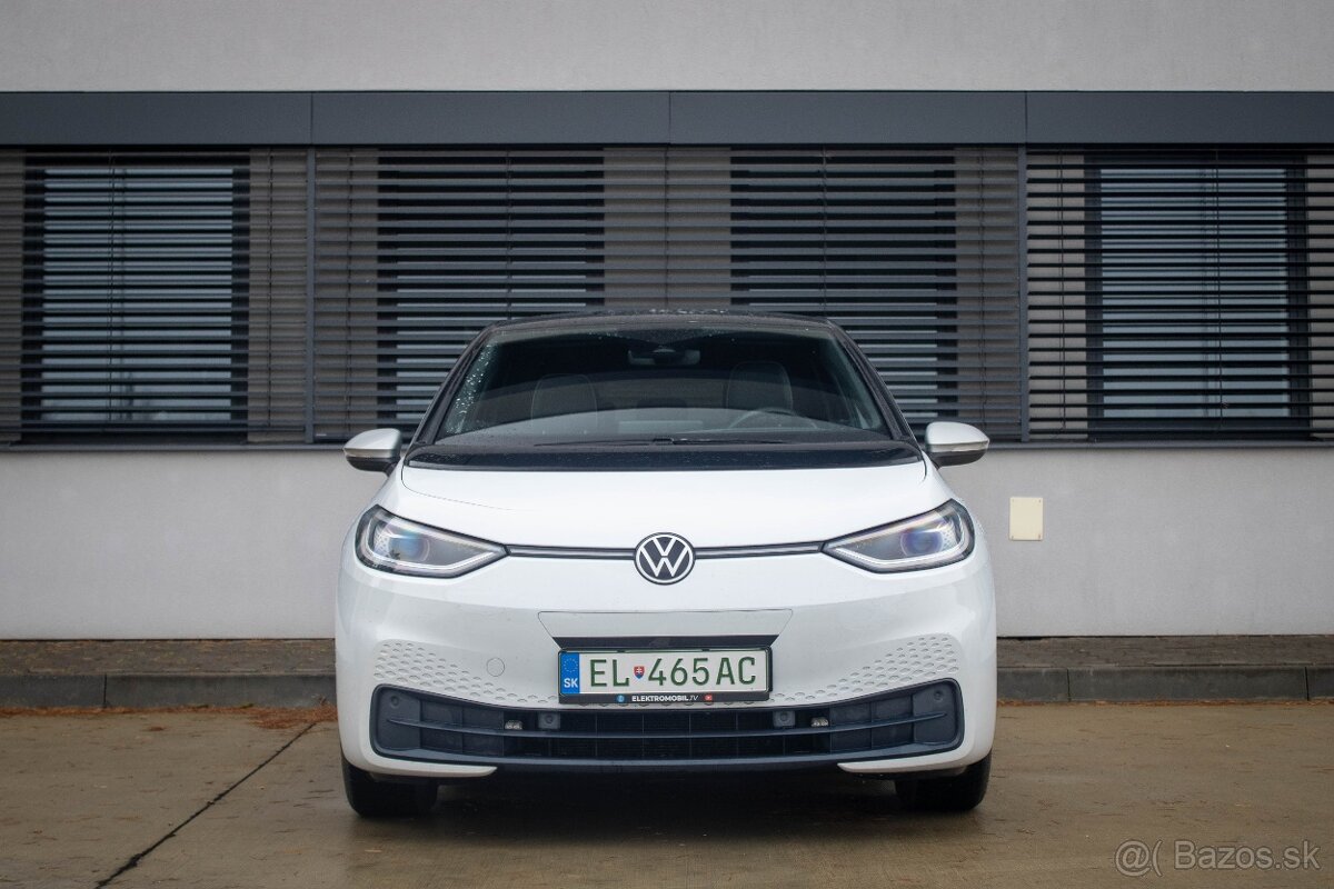VOLKSWAGEN ID.3 PRO Performance 1ST MAX 150kW 2020 - 3