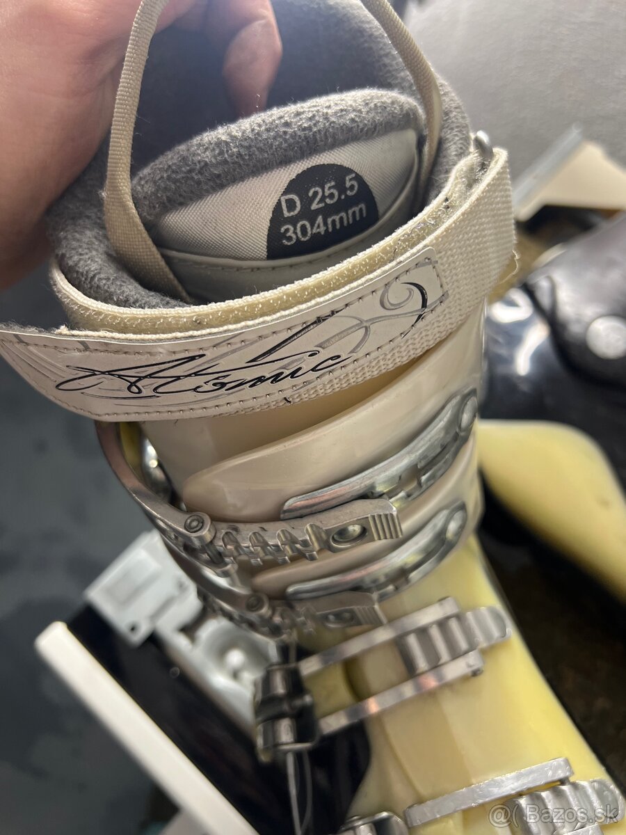 LYŽIARKY ATOMIC - 3