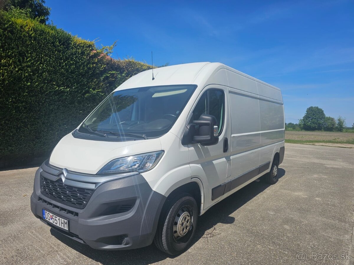 Predám Citroen Jumper - 3