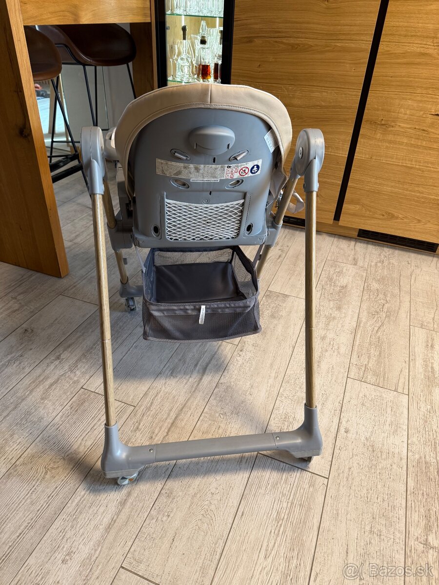 Jedálenská stolička - 3