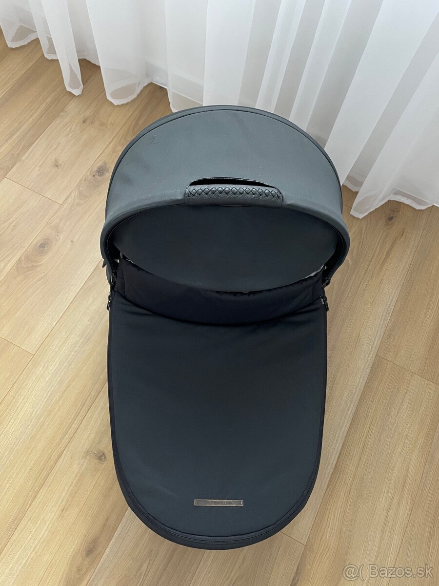 Predám vaničku Cybex priam black - 3